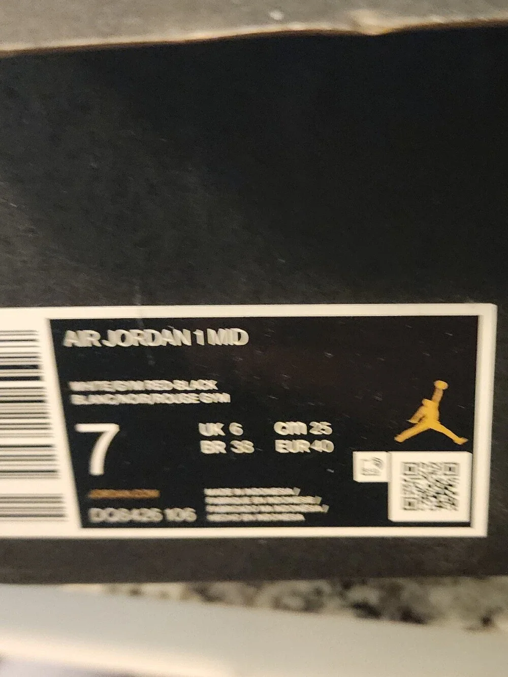 Jordan stylish high